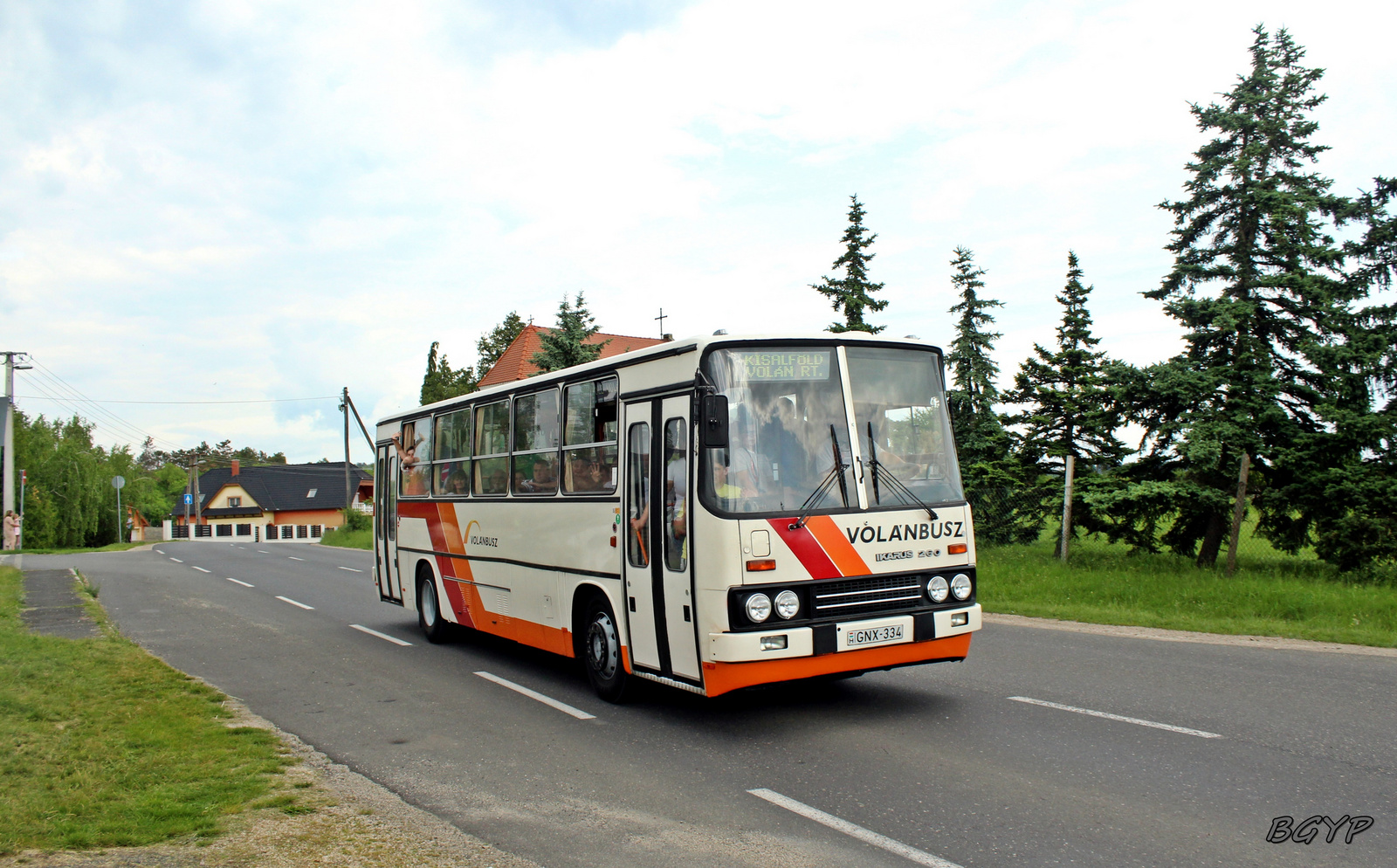 Ikarus 260.20M (GNX-334)