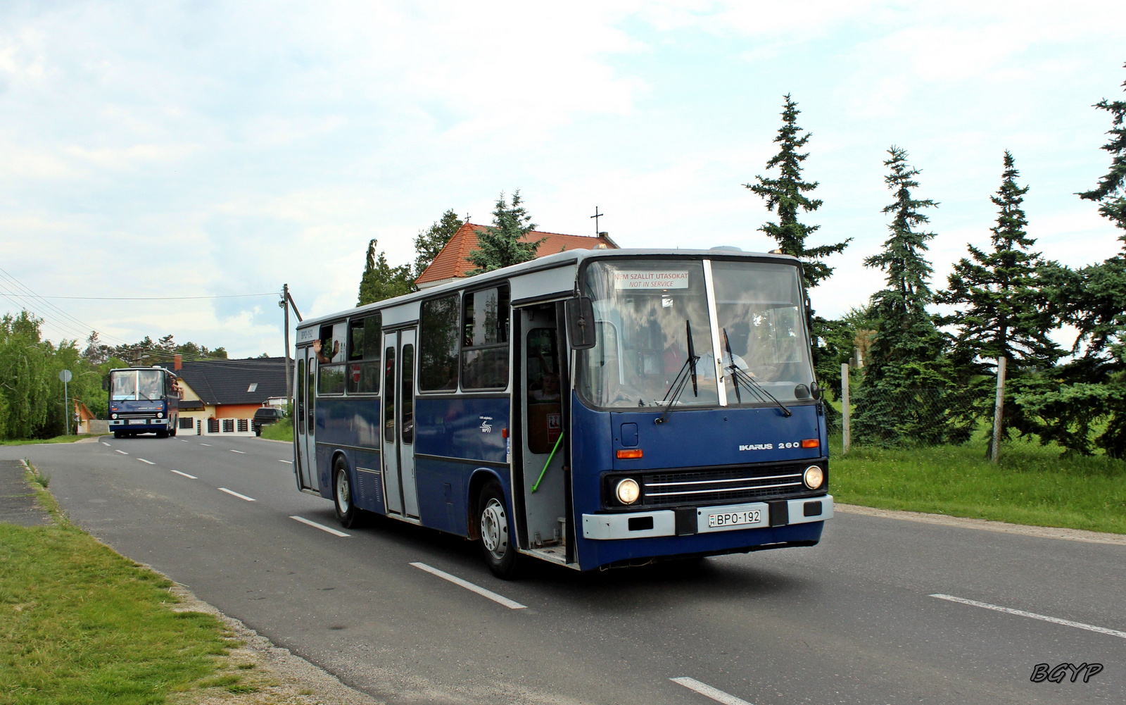 Ikarus 260.46 (BPO-192)