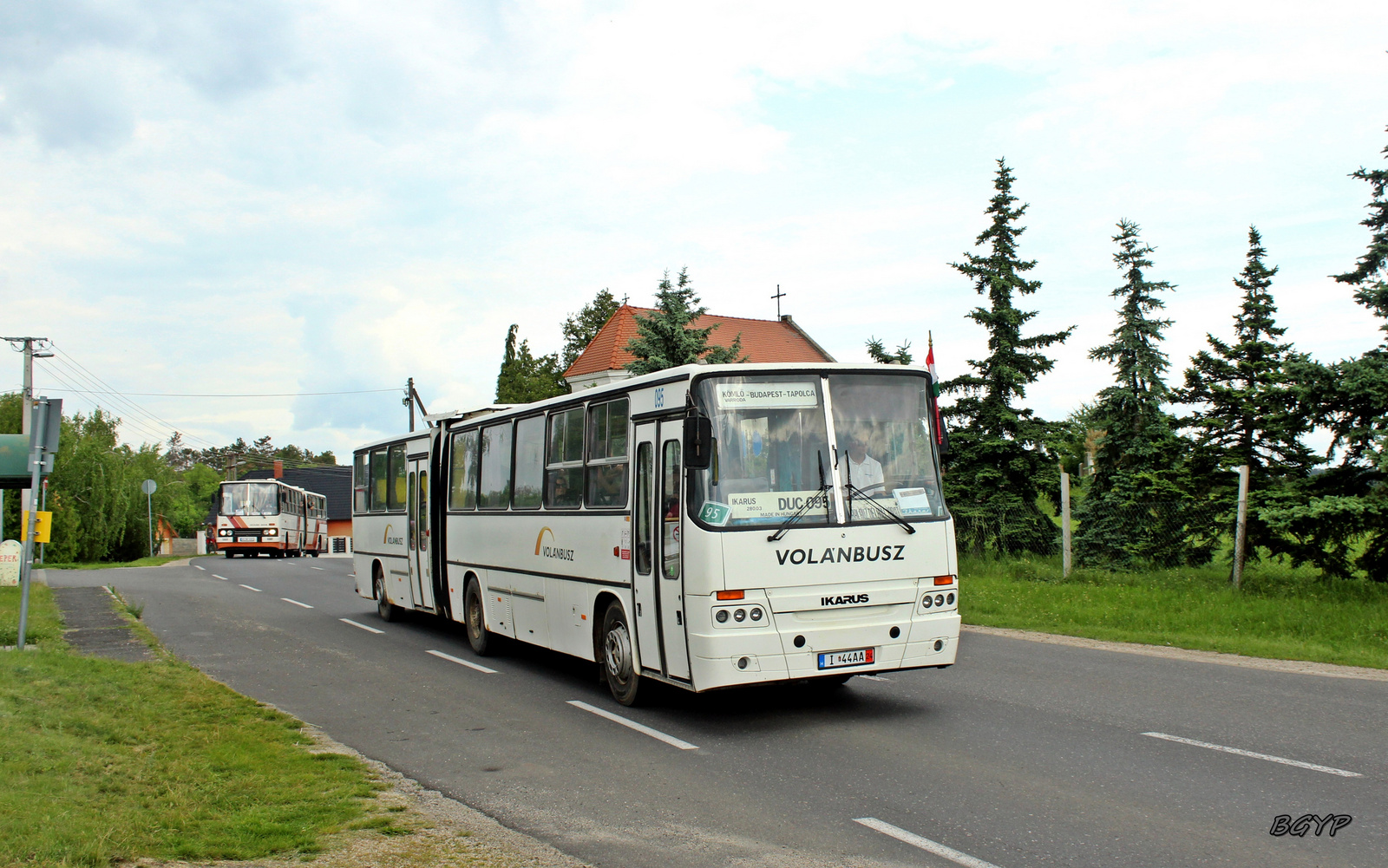 Ikarus 280.03 (I-44AA)