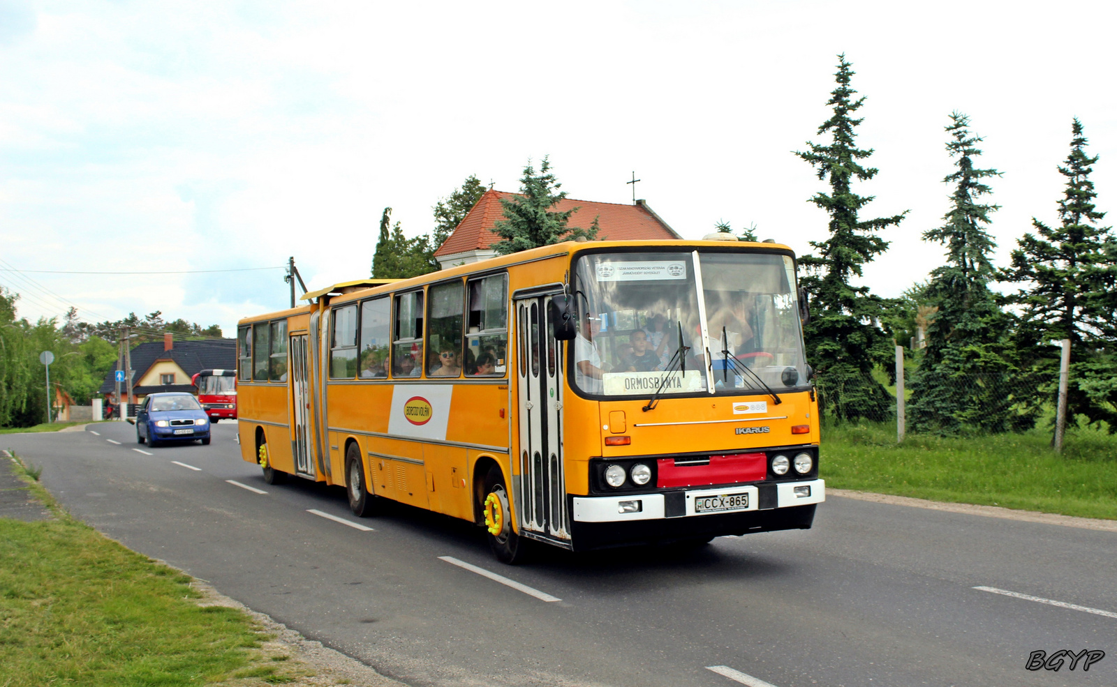 Ikarus 280.03 (CCX-865)