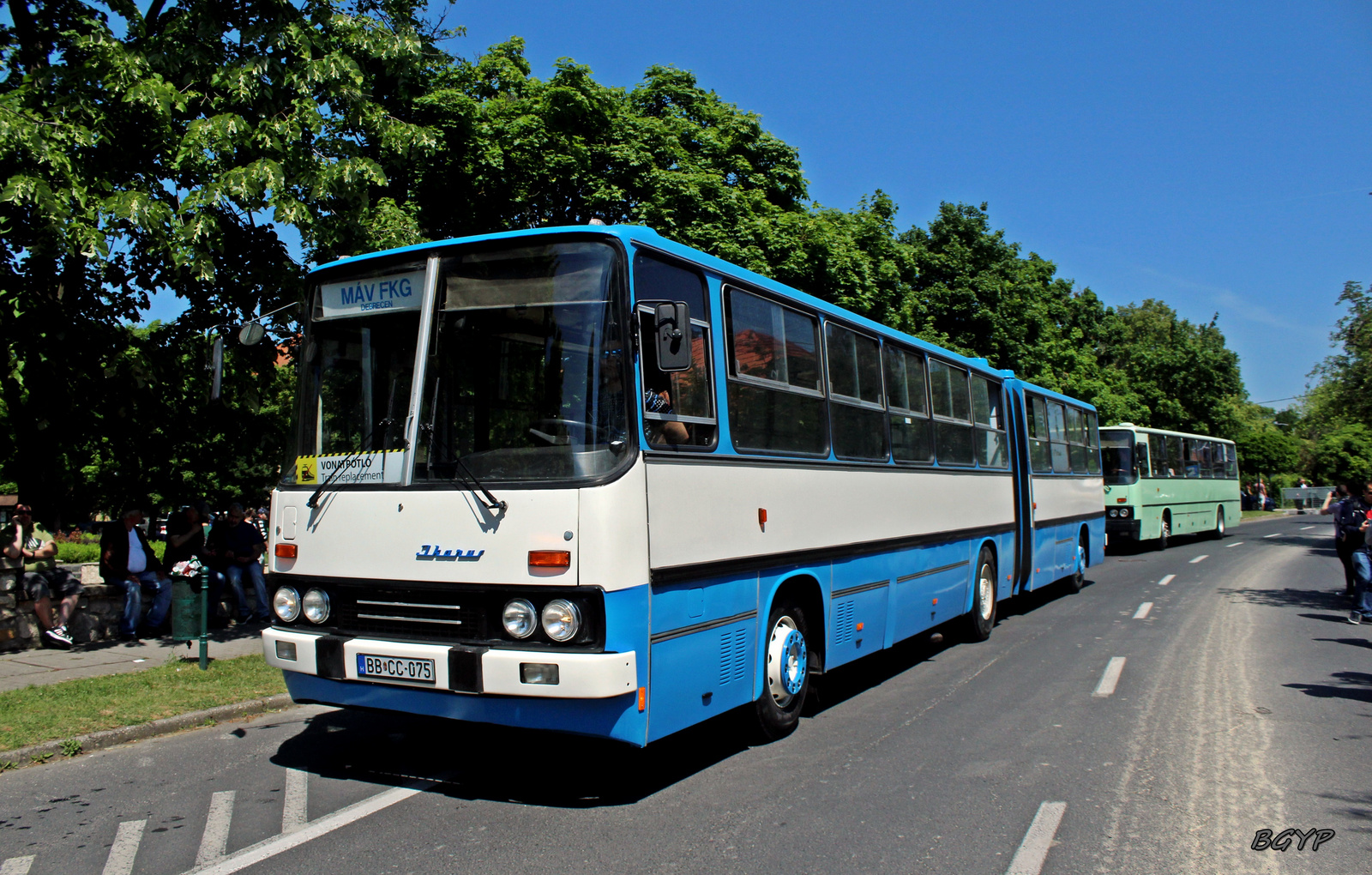 Ikarus 280.17 (BB CC-075)