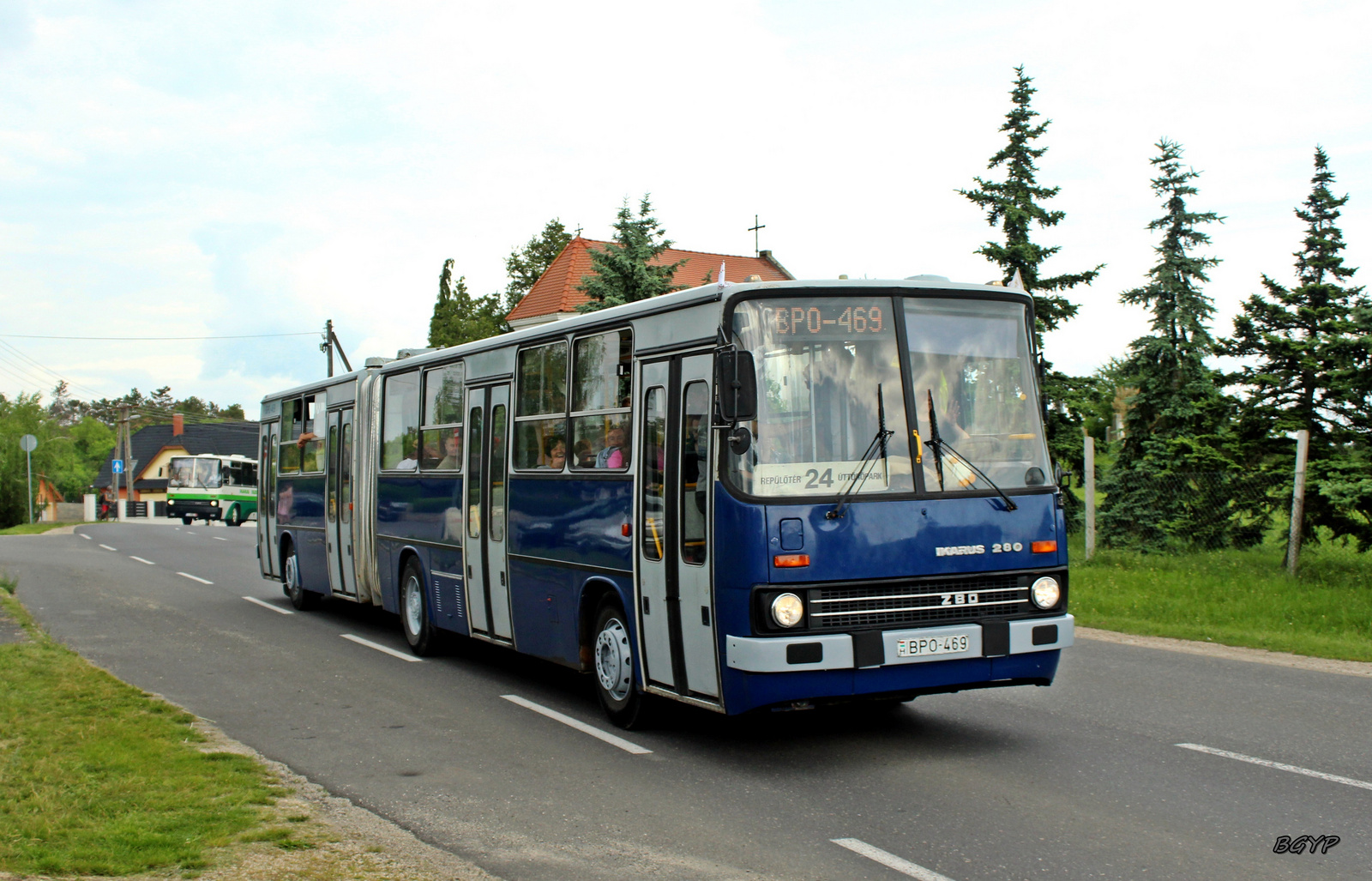 Ikarus 280.49 (BPO-469)