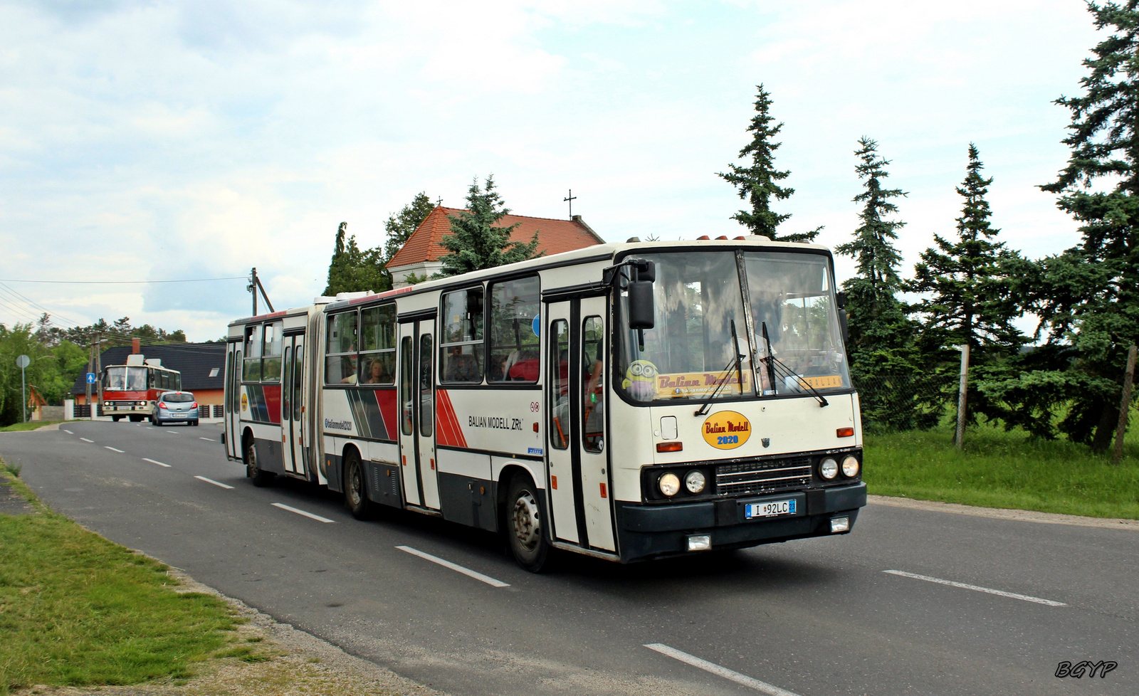 Ikarus 280.33O (I-92LC)