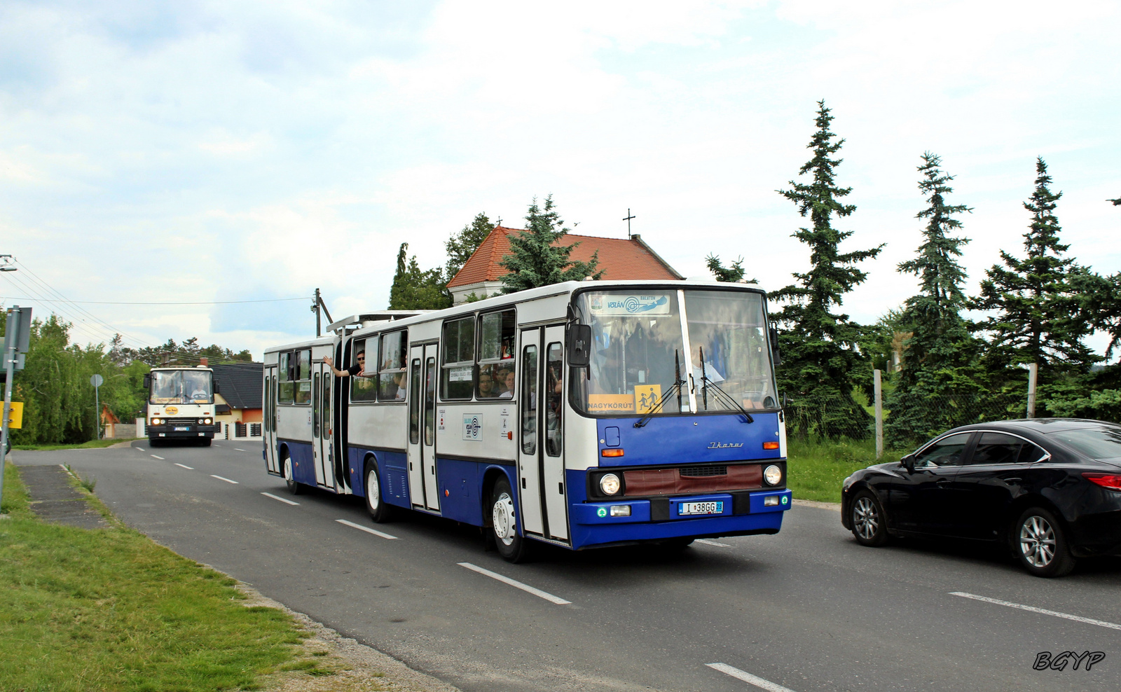 Ikarus 280.52 (I-38GG)