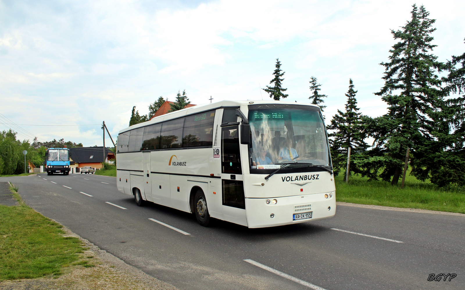 Ikarus 955 (AA IK-955)