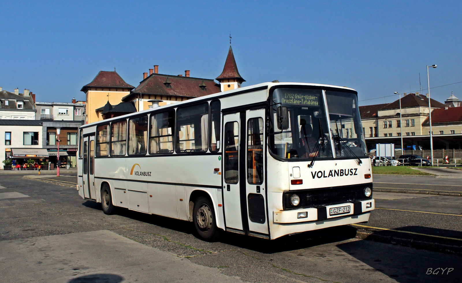 Ikarus 263.10 (GZF-212)