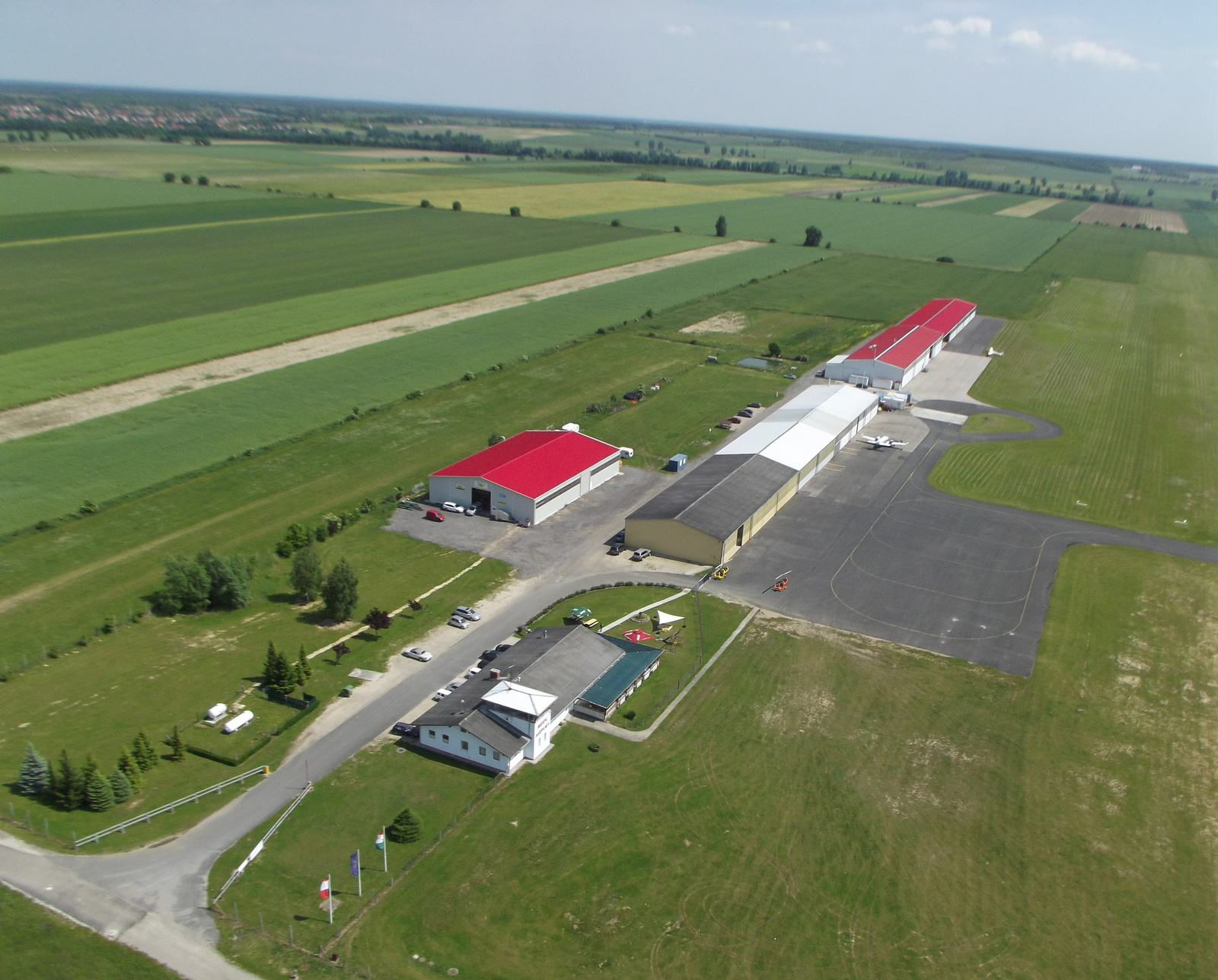 Meidl Airport Fertőszentmiklós