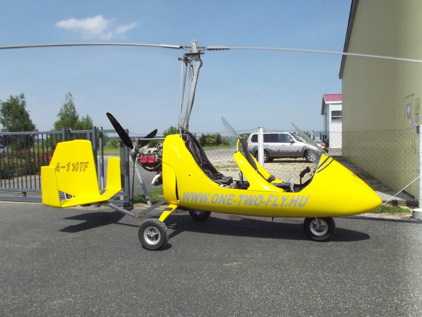 Gyrocopter