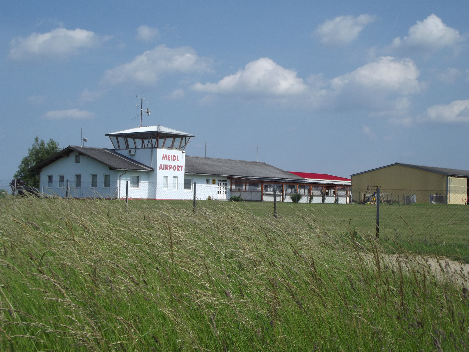 Meidl Airport Fertőszentmiklós