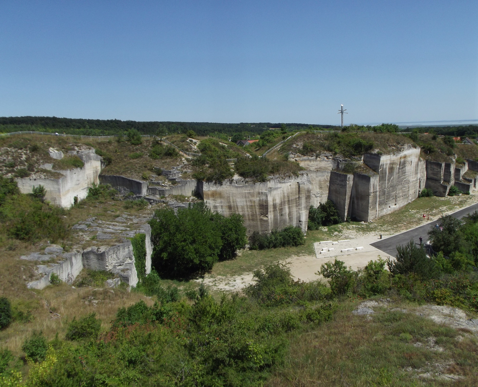 Fertőrákosi kőfejtő