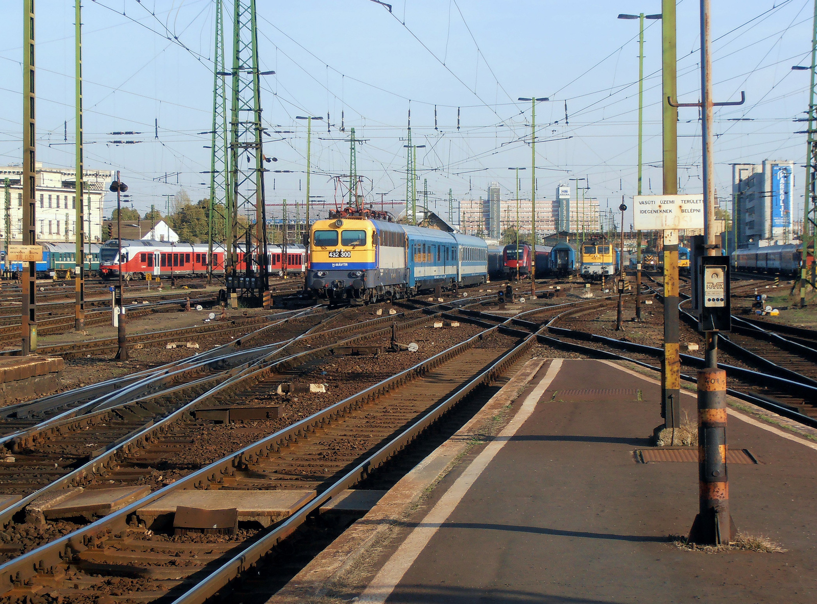 Budapest-Keleti