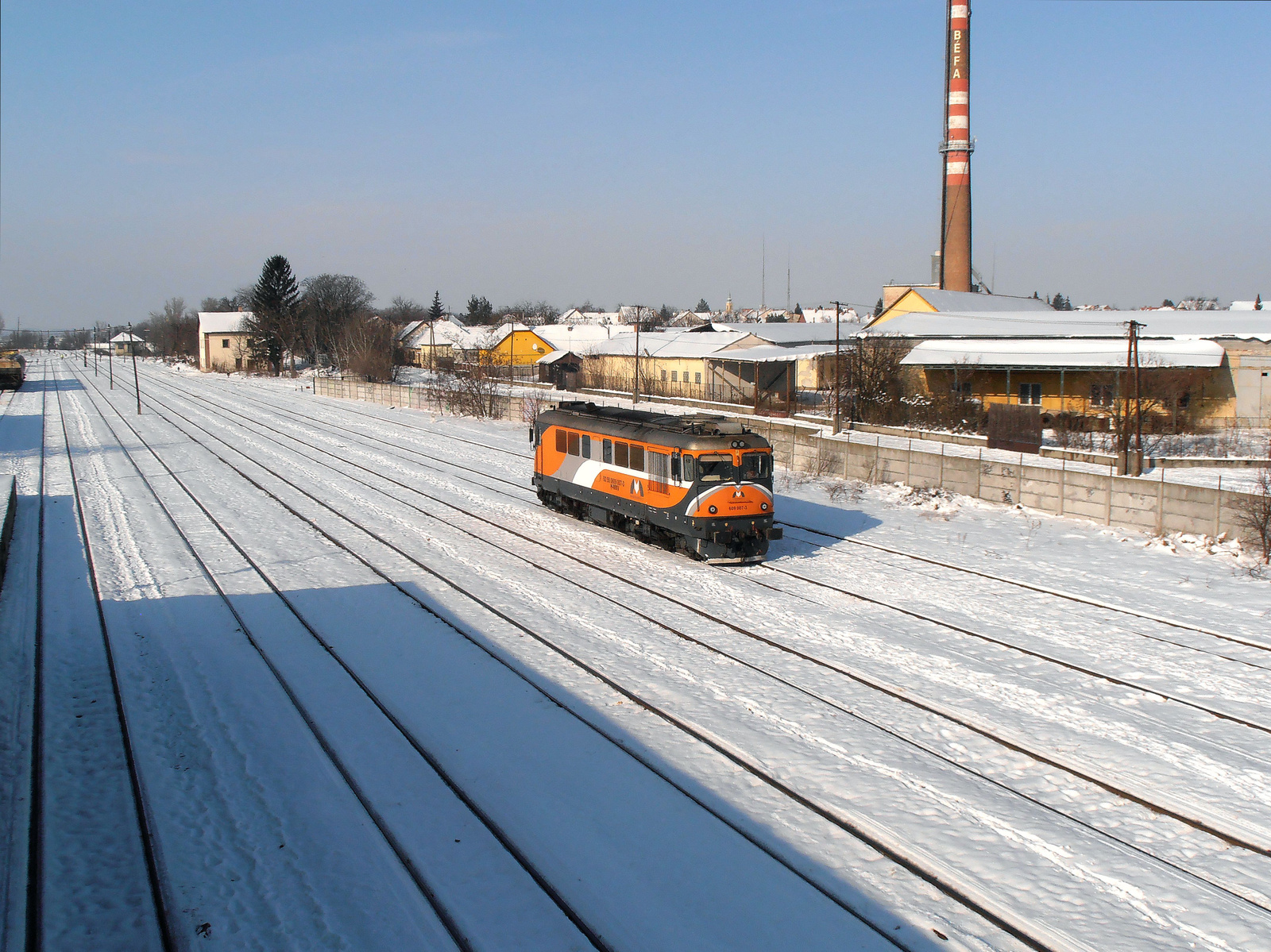 MMV Sulzer Baján