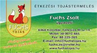 Fuchs Tojás