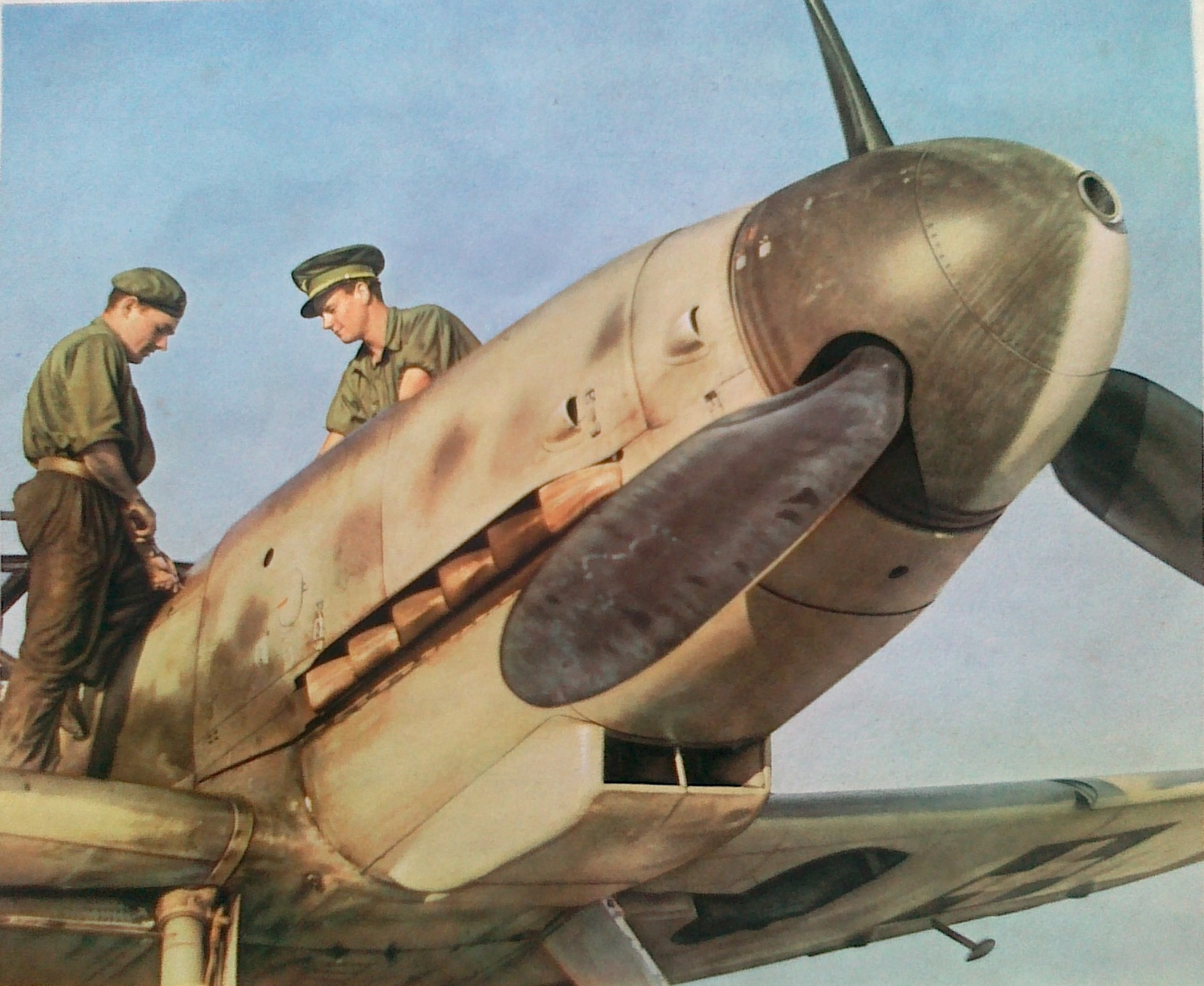 Me-109 Magyar