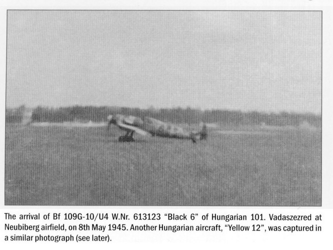 Bf109G10 JaPo-49-1