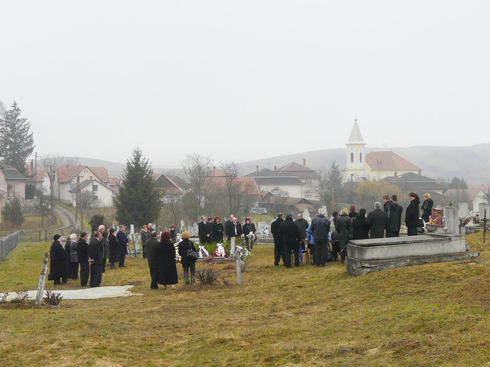 Adamocné dr. Gál Zsuzsanna temetése 2013.03.09. 11-43-20