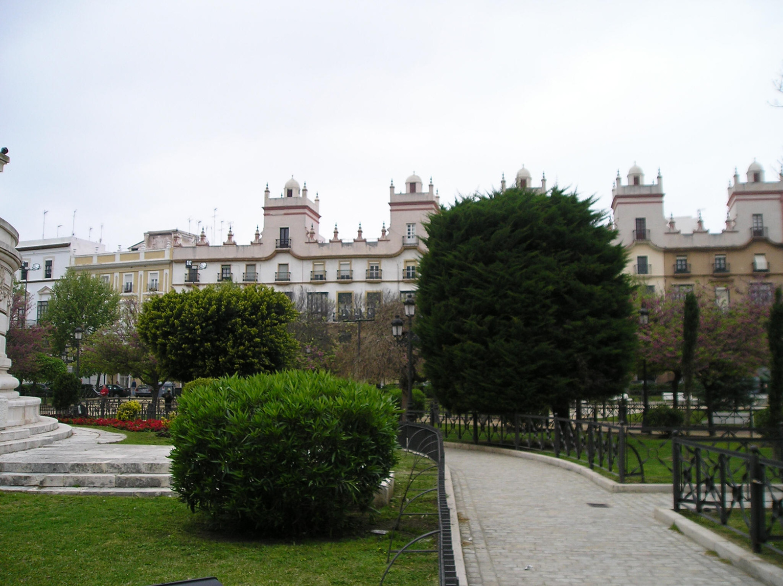 cadiz plaza mayor