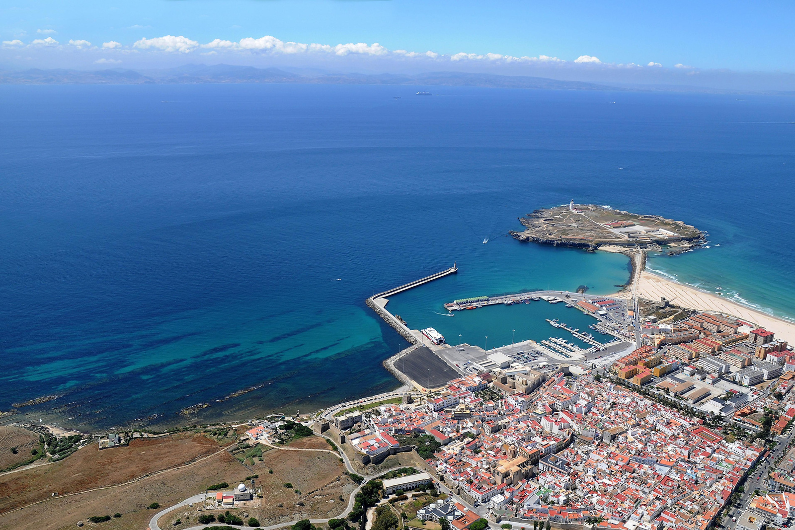 puerto de tarifa