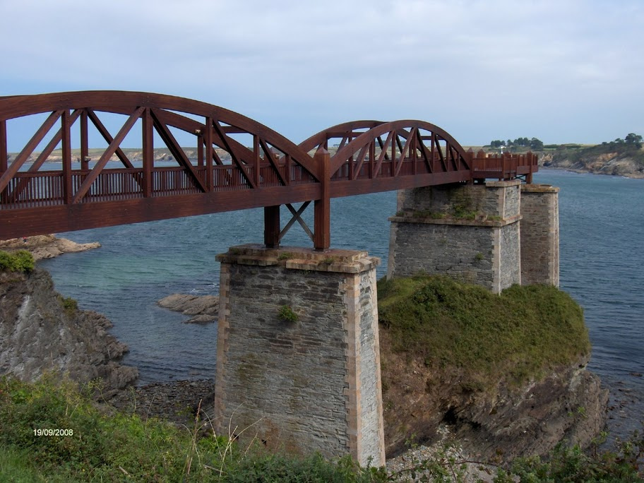 Mirador de Cargadeiro - Ribadeo