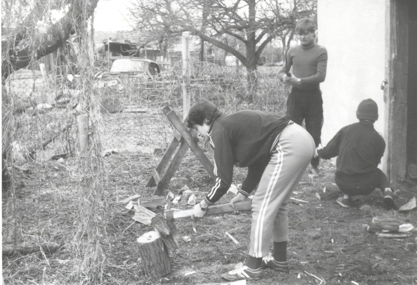 '82 Bakony.Sz.László