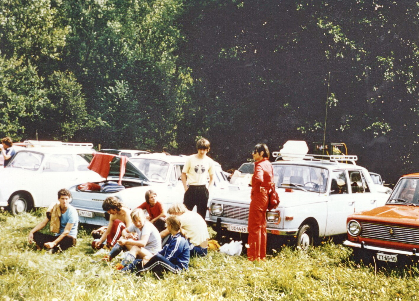 1978 Hungária