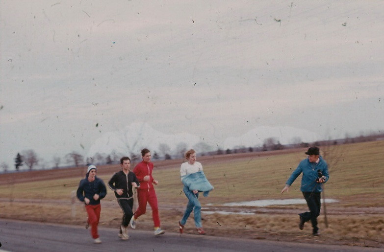 1978 Harkányi futás
