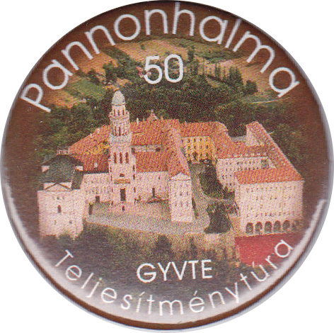 pannonhalma50 2013