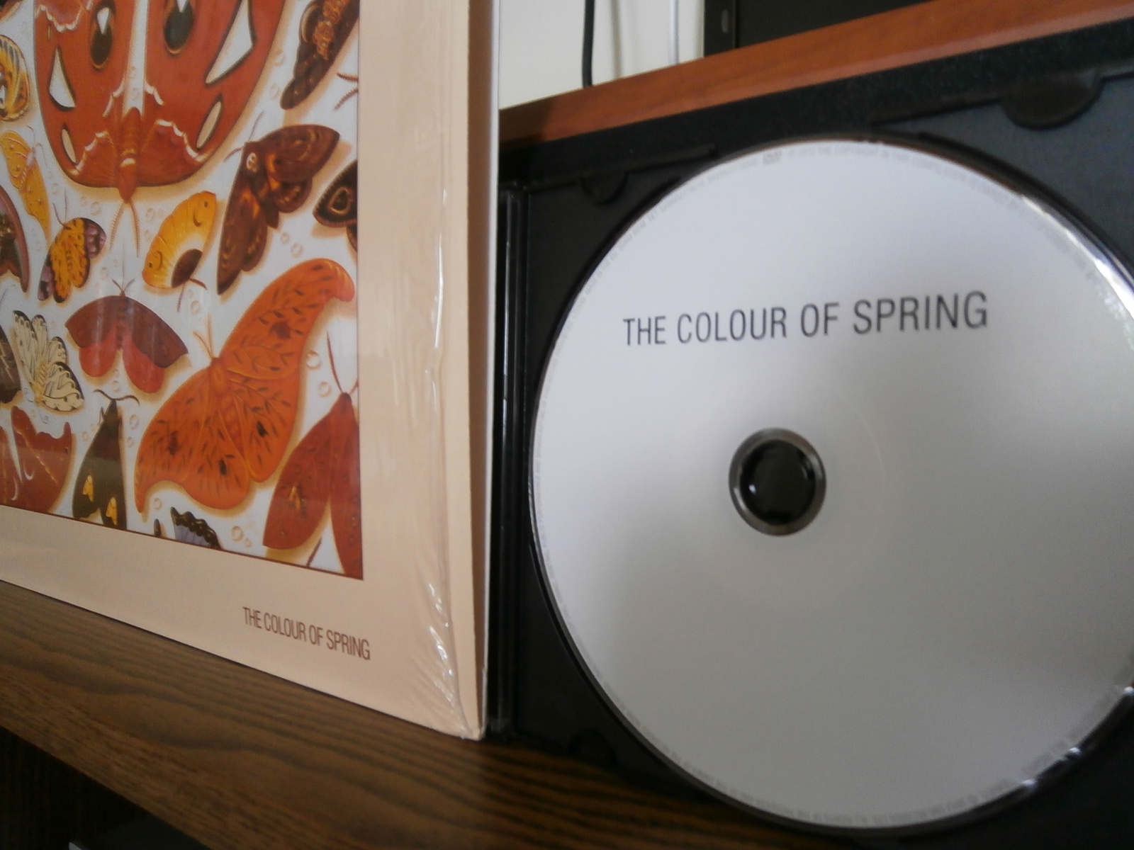 A tavasz színe dvd