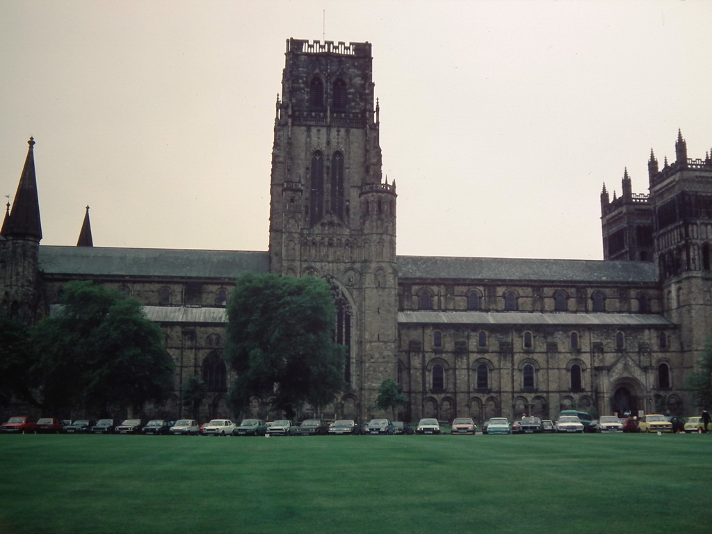 Durham cathedral