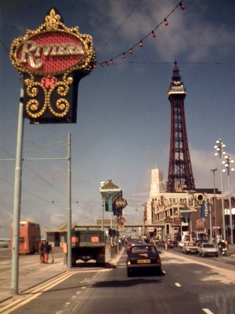 UK Blackpool