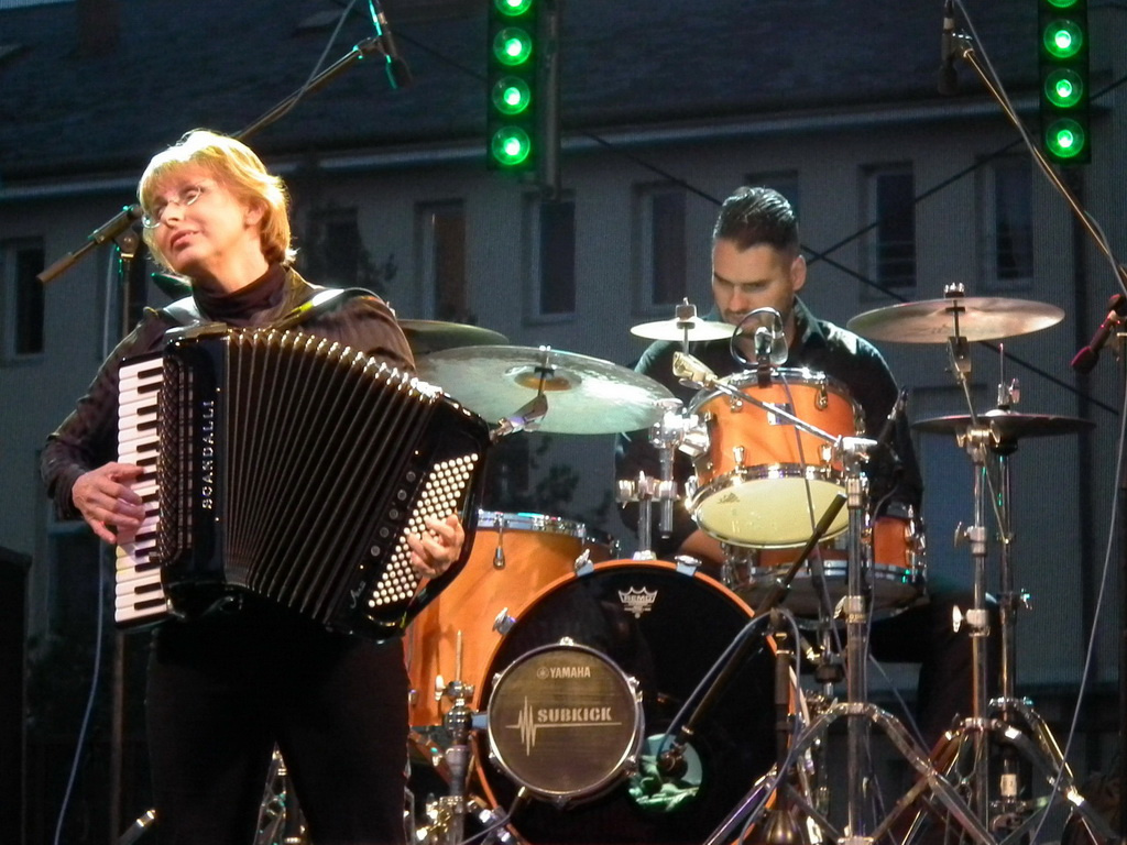 Vidor 2015 Budapest Klezmer Band