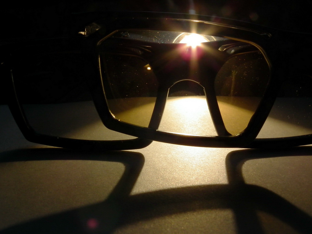 3D-szemüvegjáték 3