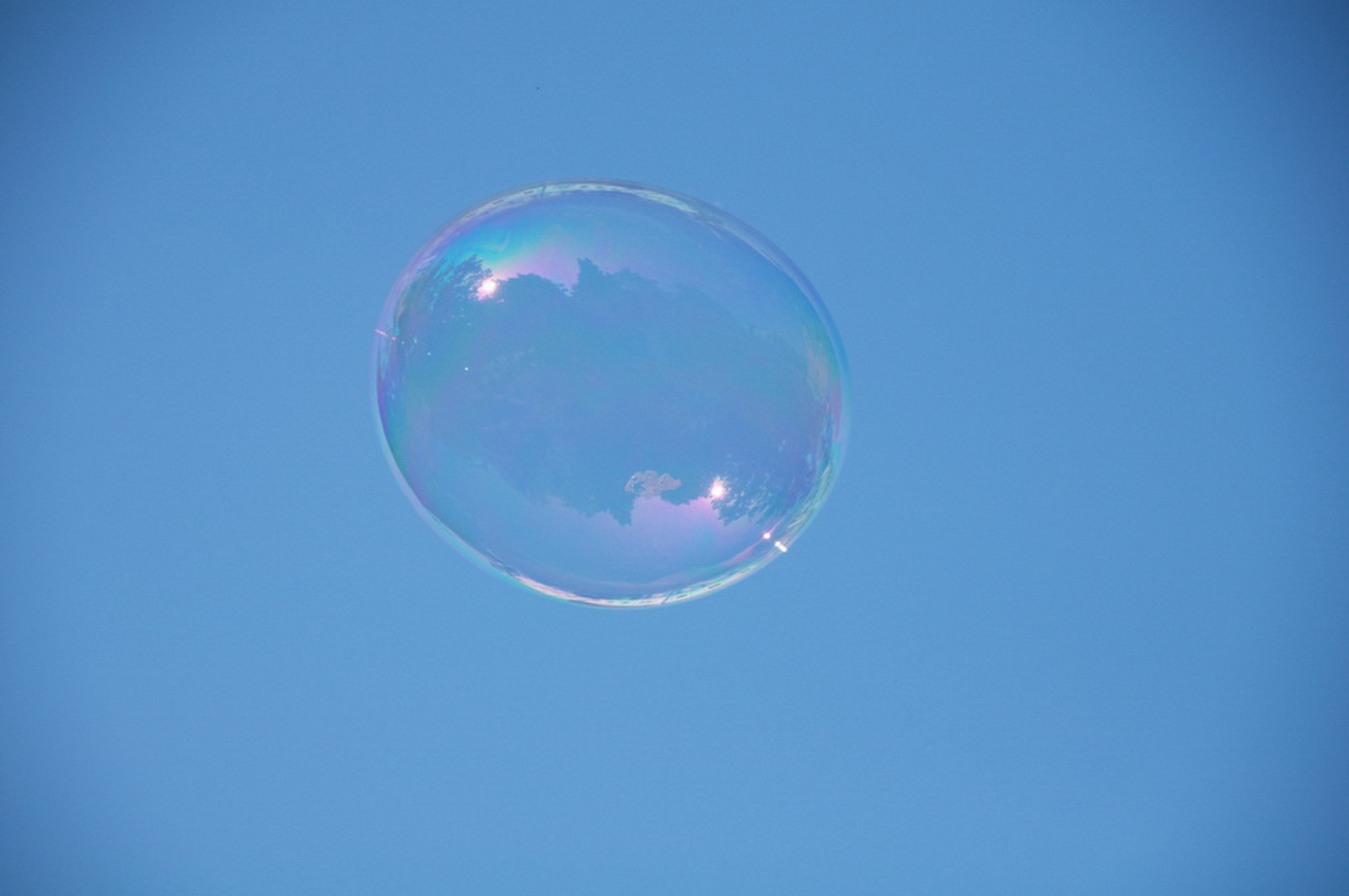 Égi buborék
