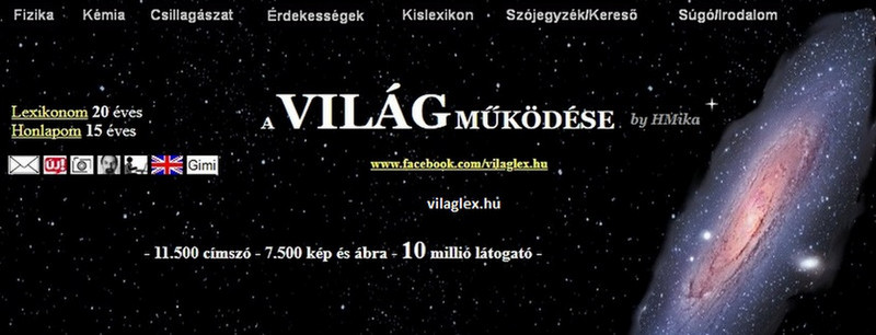 vilaglex.hu - 10.000.000 látogató