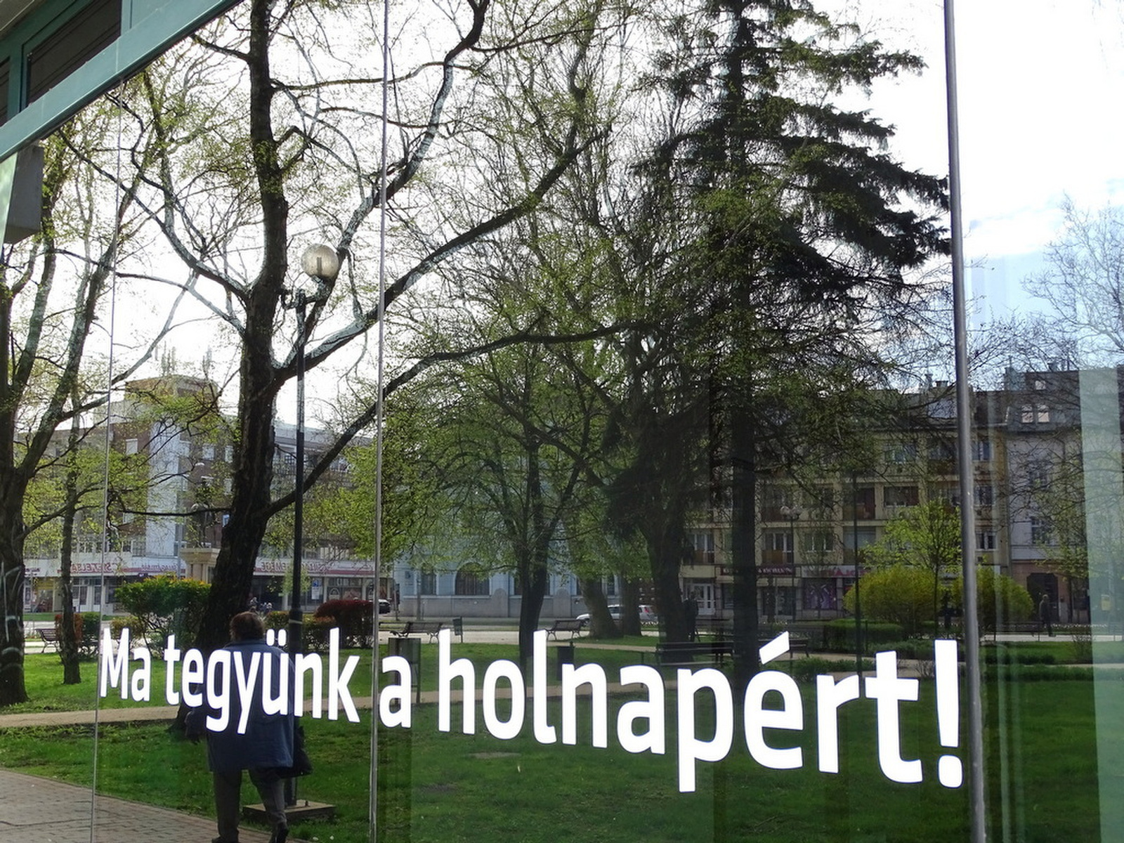 A holnap tükre