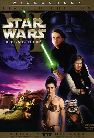 Star Wars - A Jedi visszatér