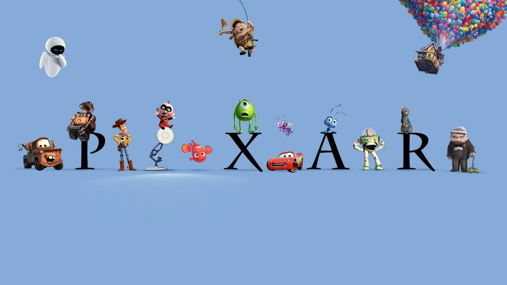 Pixar Various 1 115746