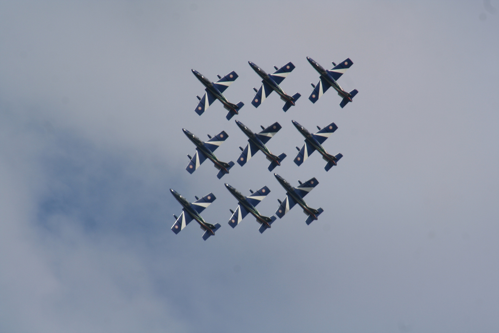 Frecce Tricolori