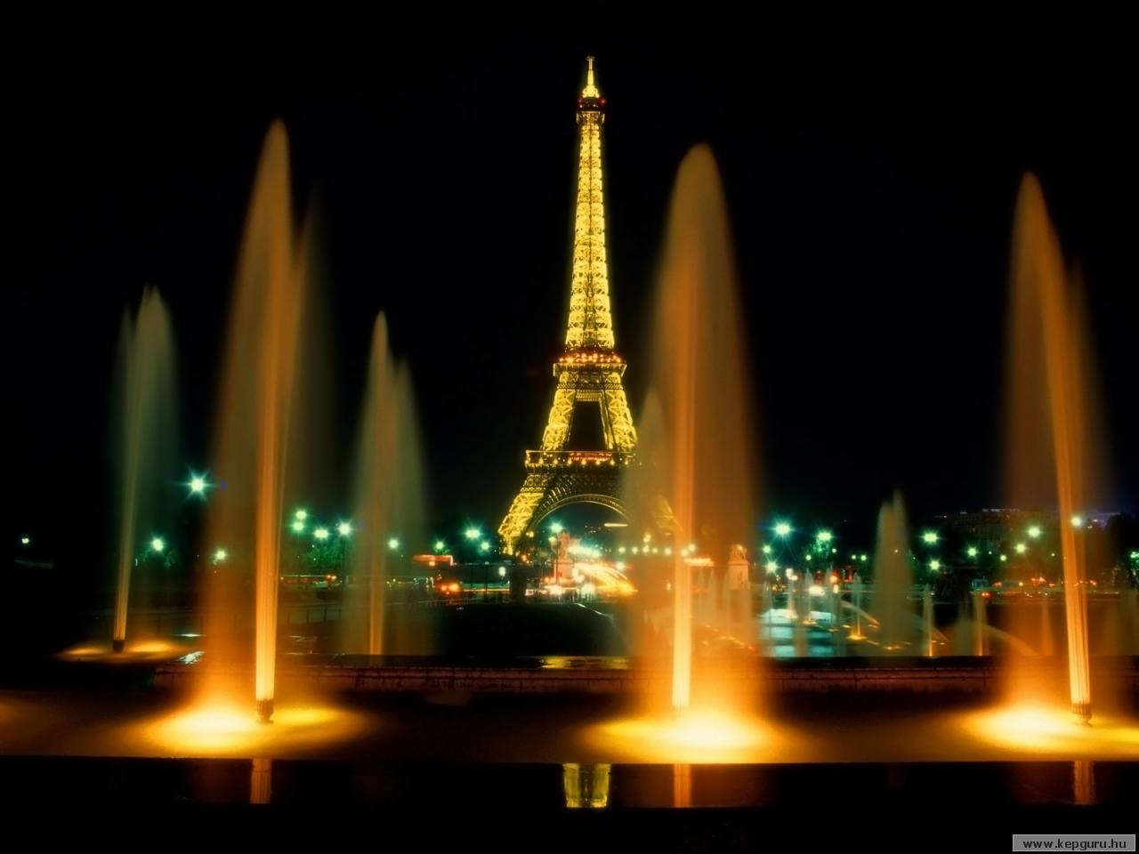 Eiffel-torony, Párizs2