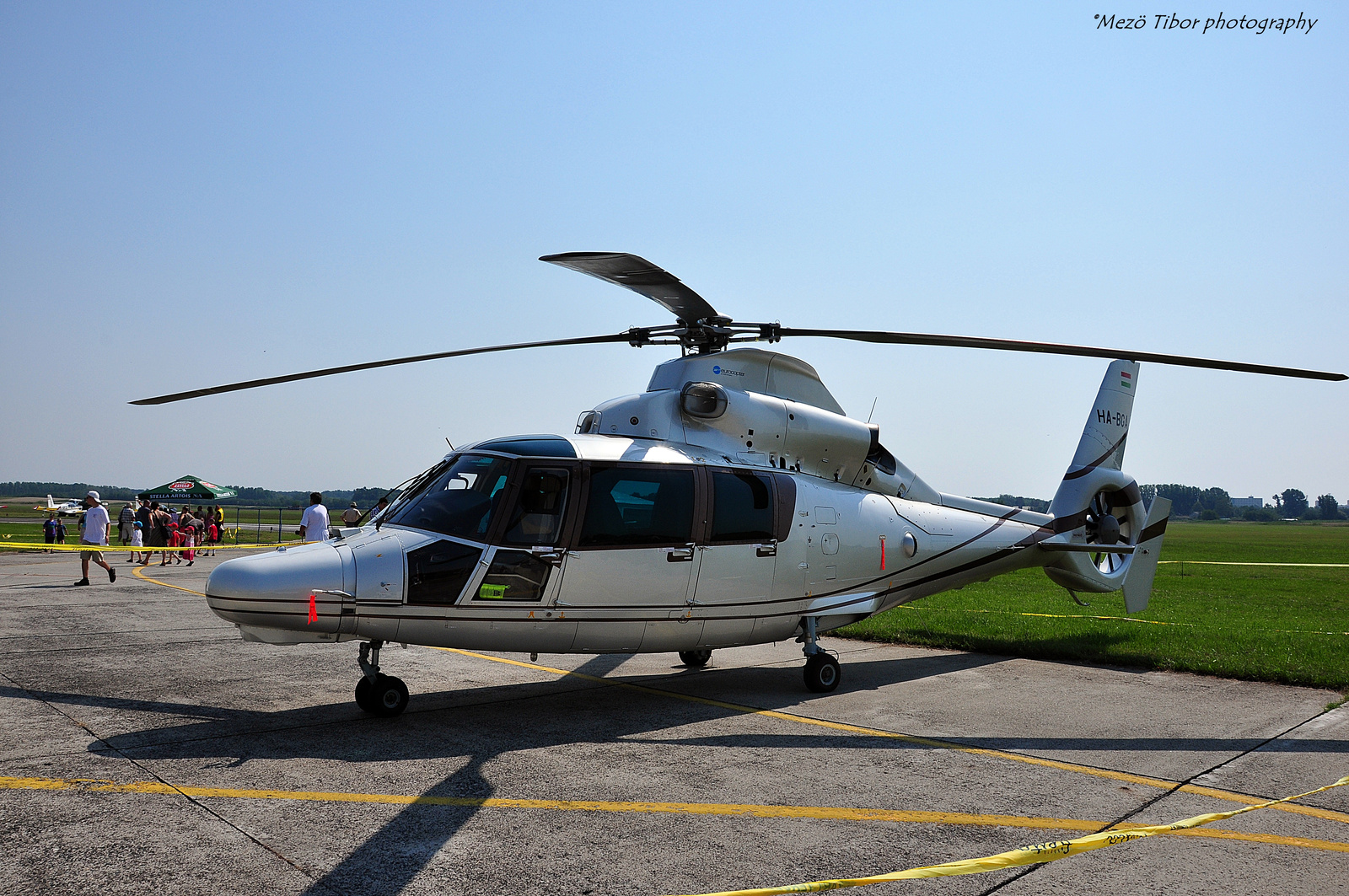 Eurocopter AS365N3
