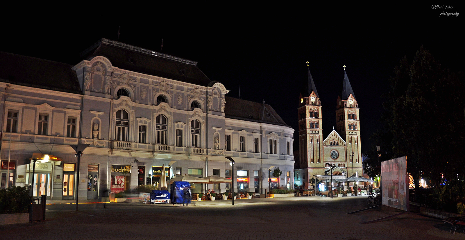 Tér