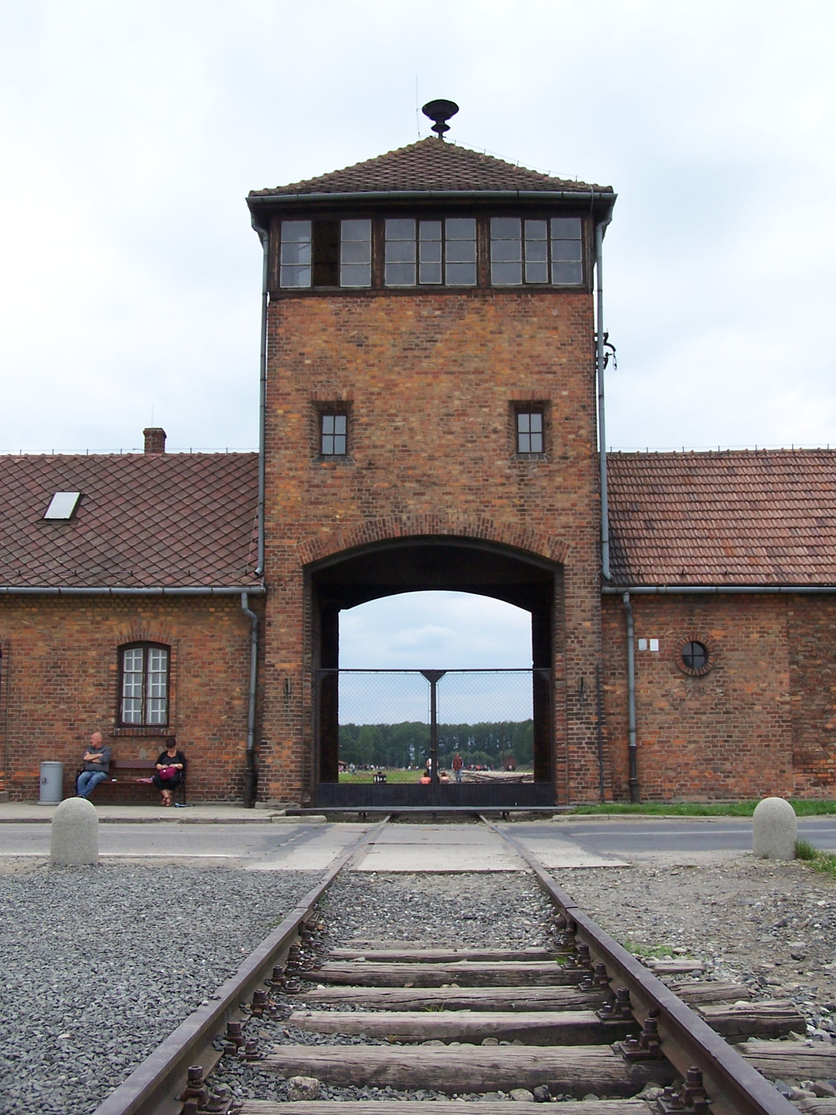 Auschwitz-Birkenau (58)