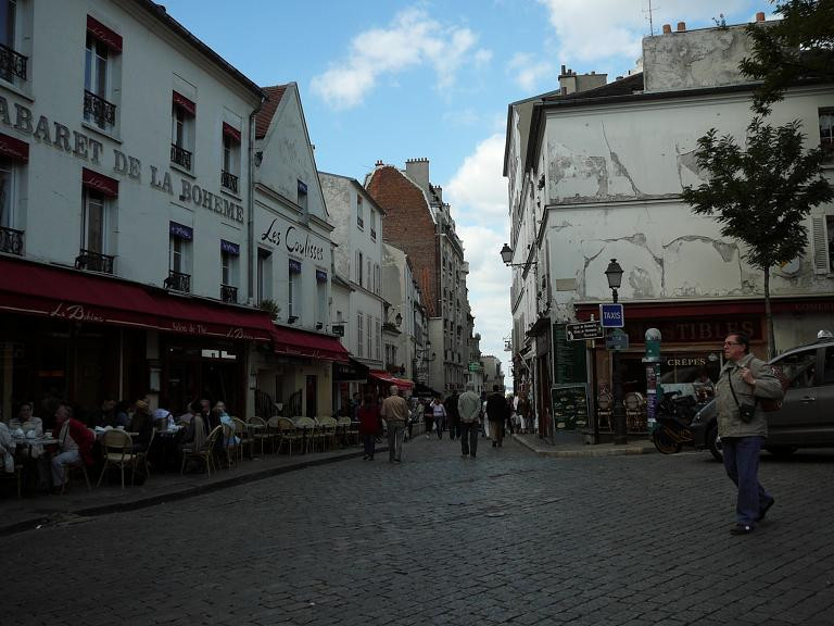 2007.09.03-08. Montmartre 222