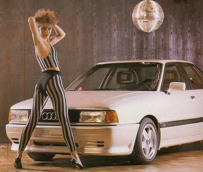 Abt Audi 80