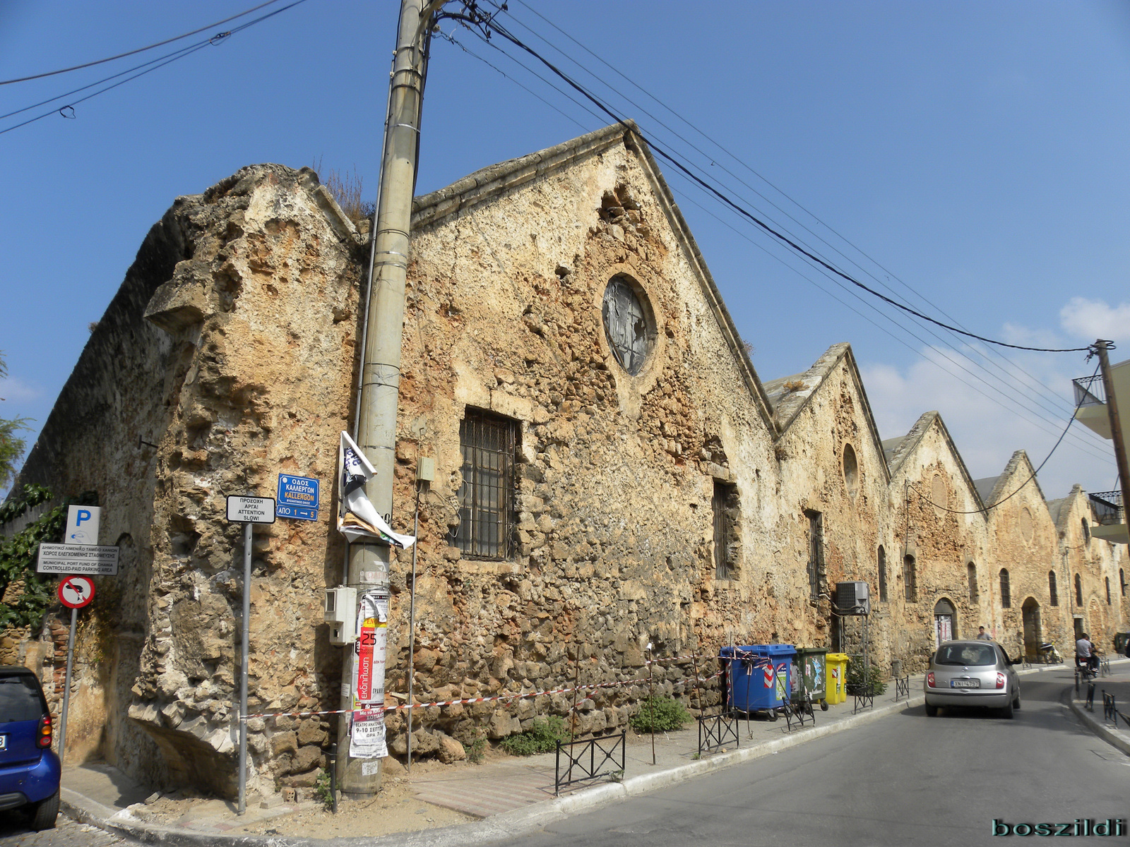 DSCN6788 Chania, raktárak