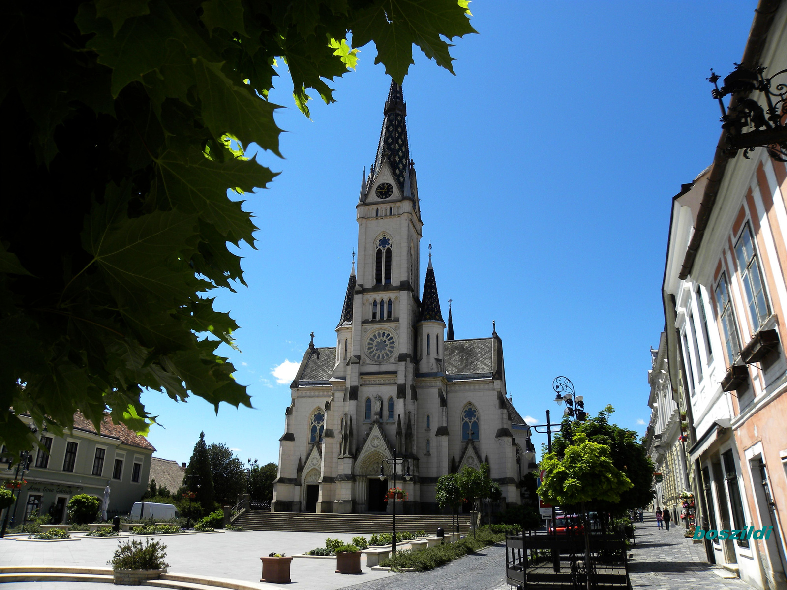 DSCN8695 Kőszeg, templom