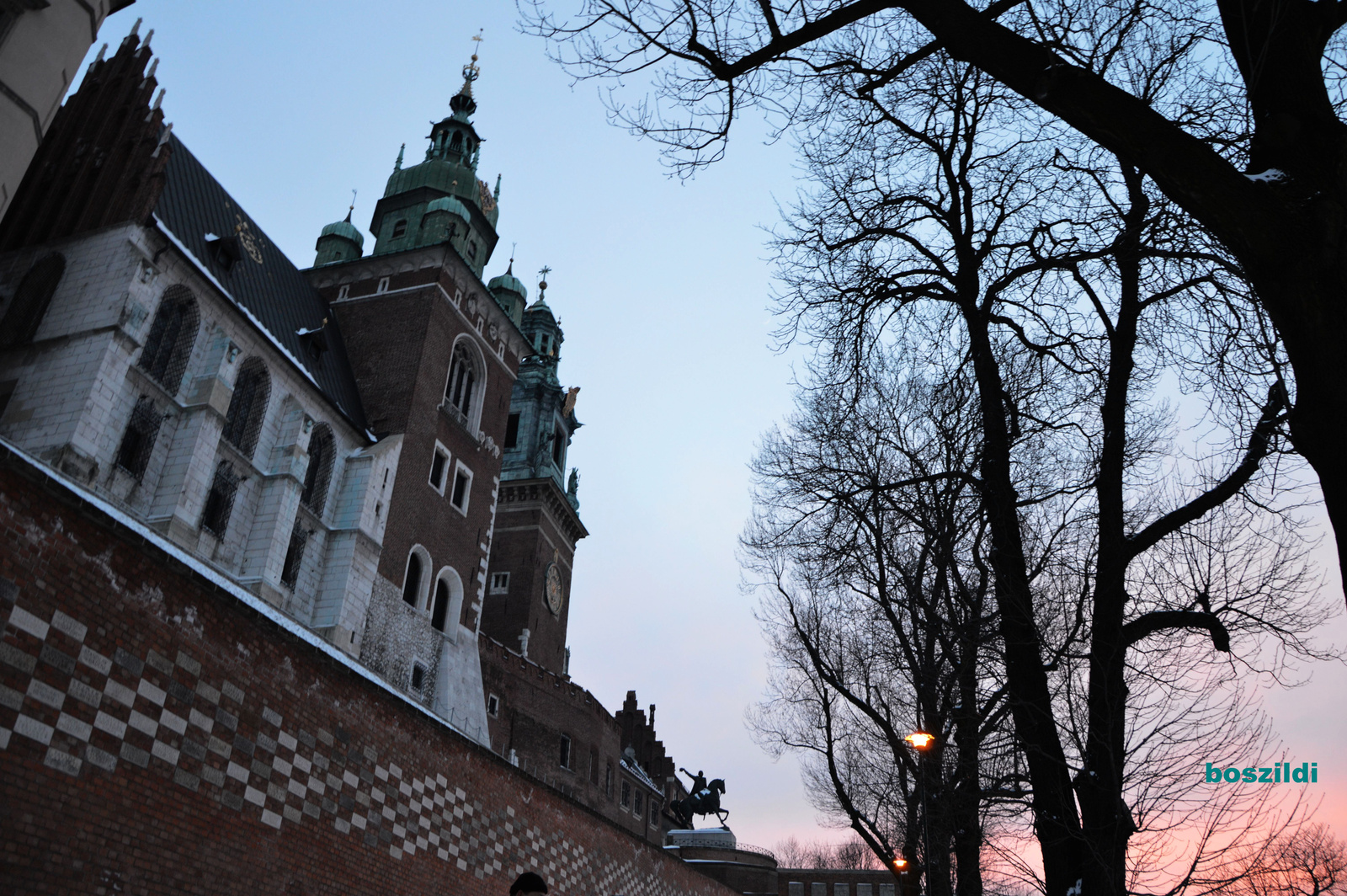 DSC 0512 Krakkó, Wawel