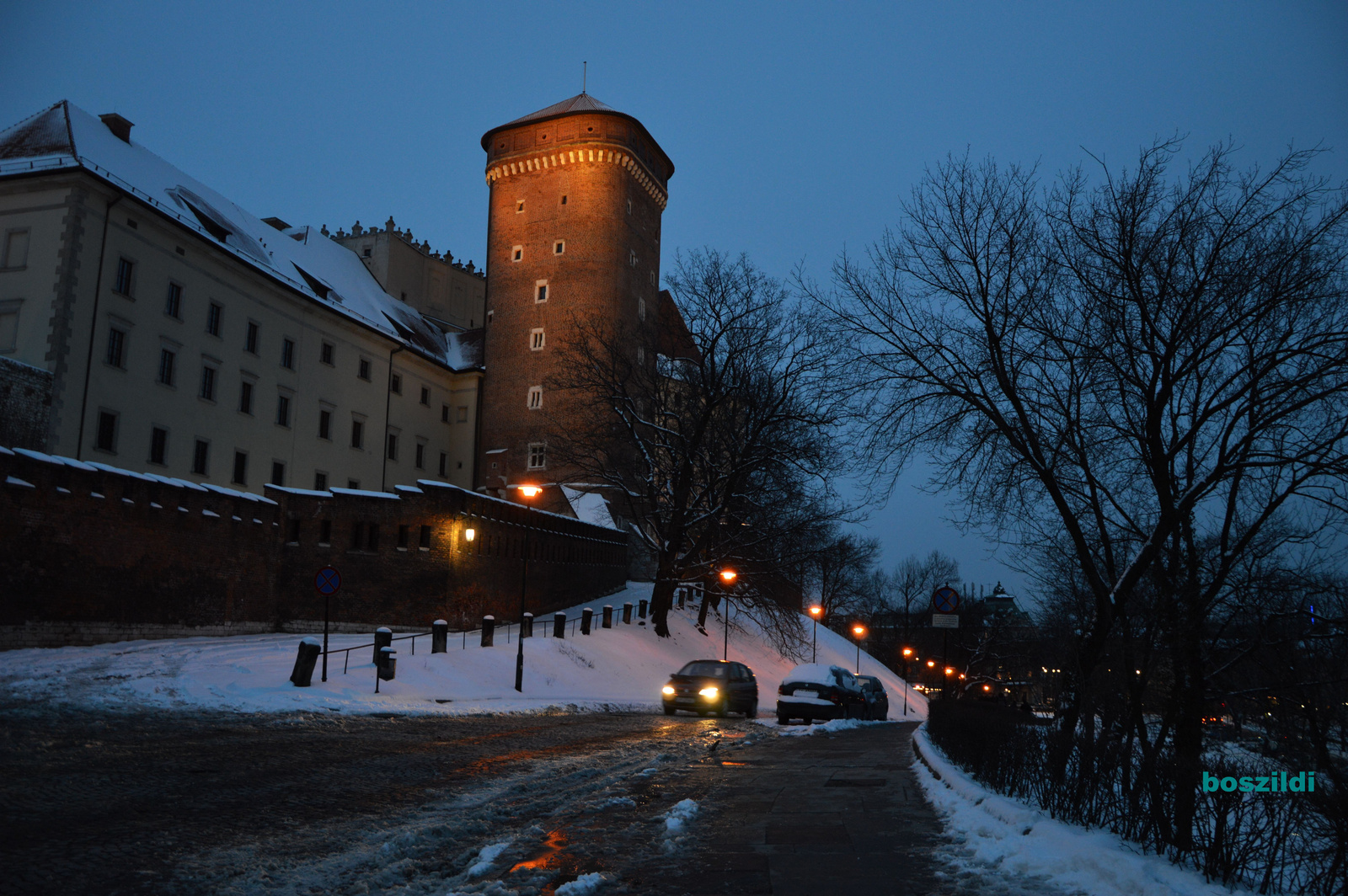 DSC 0547 Krakkó, Wawel