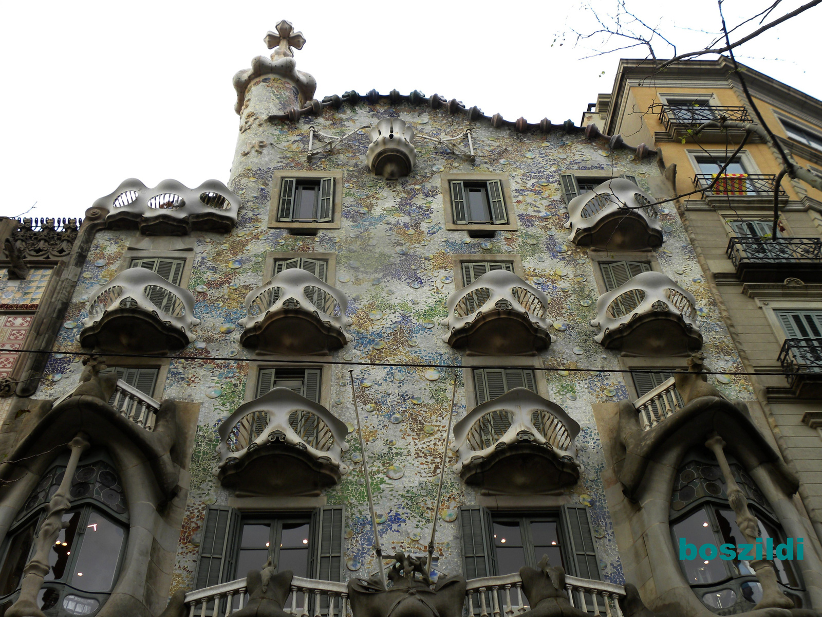 DSCN3878 Casa Battlo