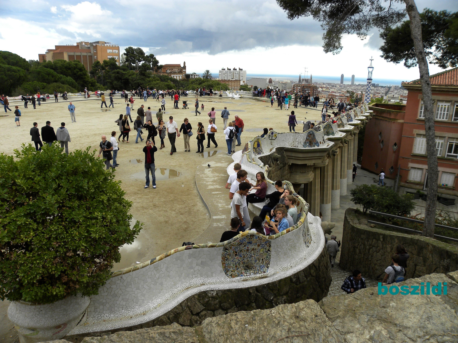 DSCN4097 Güell Park